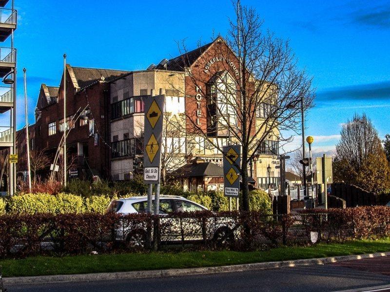 Abberley Court Hotel タラ エクステリア 写真