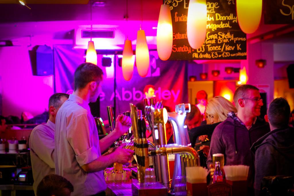 Abberley Court Hotel タラ エクステリア 写真