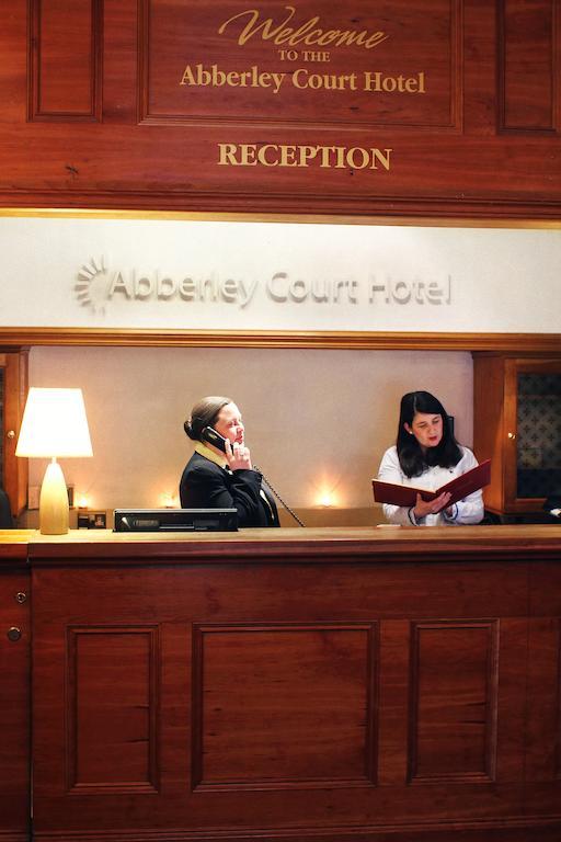 Abberley Court Hotel タラ エクステリア 写真