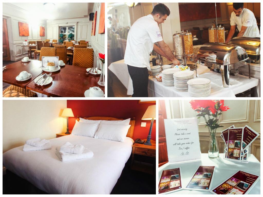 Abberley Court Hotel タラ エクステリア 写真