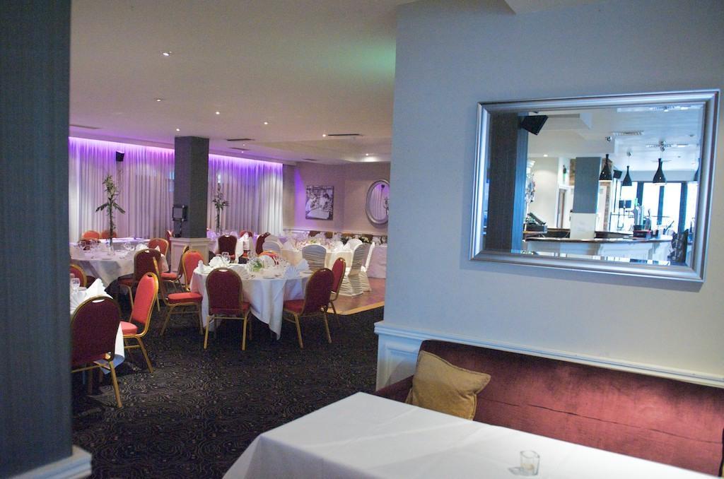 Abberley Court Hotel タラ エクステリア 写真