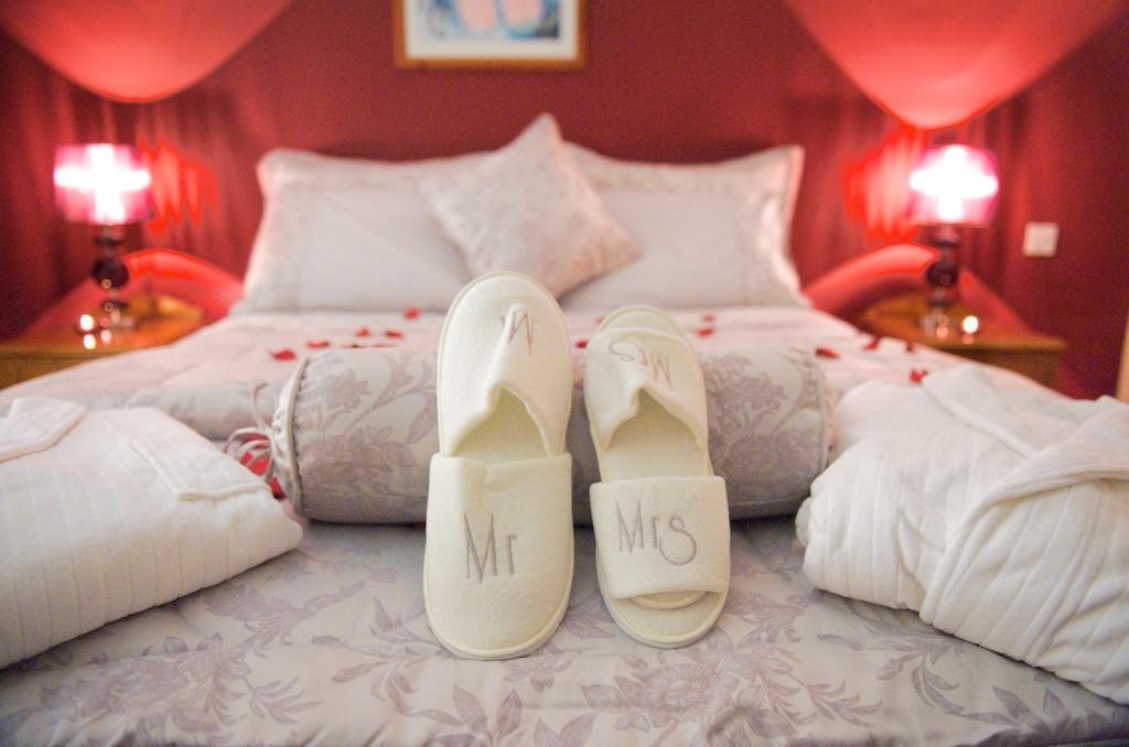 Abberley Court Hotel タラ エクステリア 写真